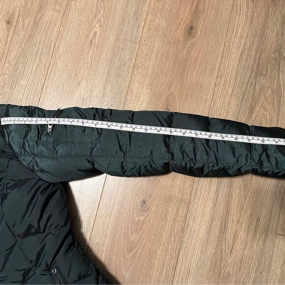 Eddie Bauer 650 Goose Down Fill Women’s Puffer Coat S - Picture 5 of 5